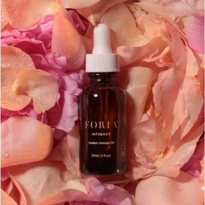 Foria intimacy oil